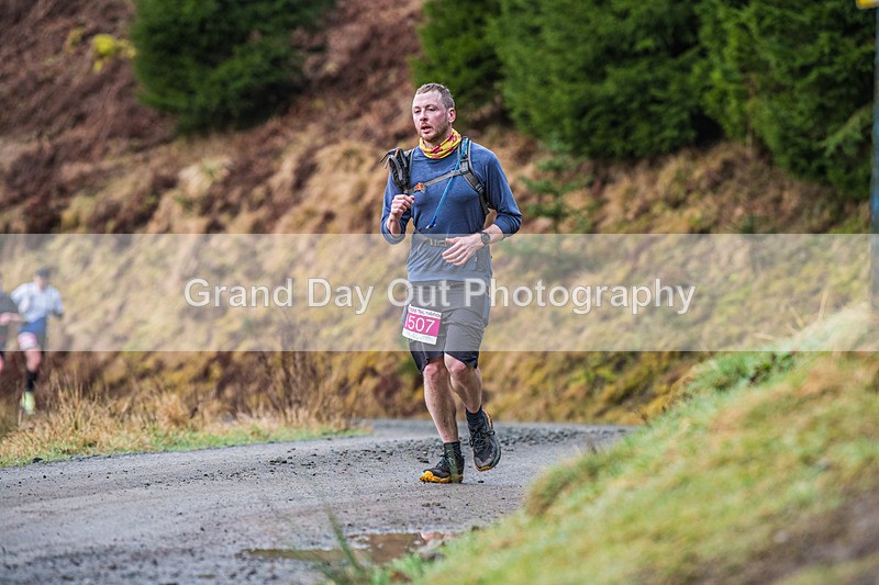 Glentress-89 - High Terrain Events Glentress Marathon 21 & 10K Trail Races Sunday 18th February 2024