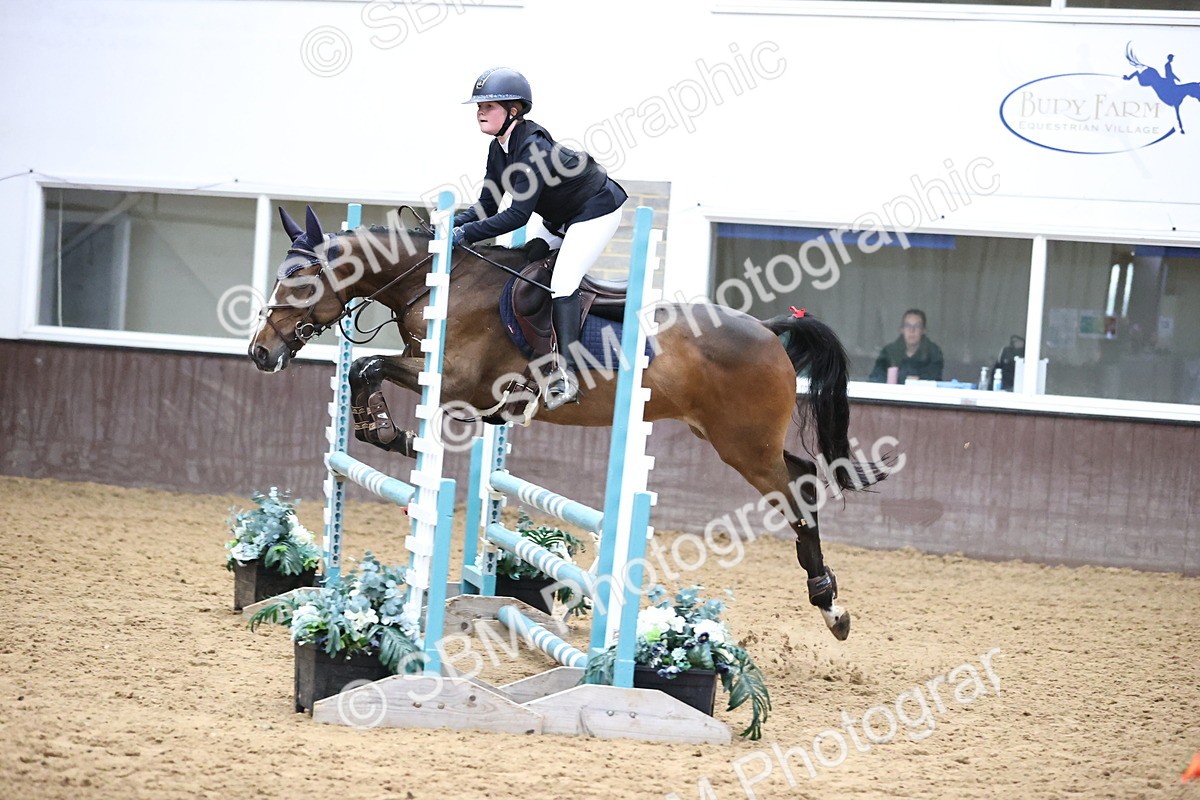 SBM_000691 - Class 2 - STX UK Pony British Novice 80cm Open