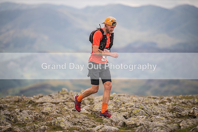 Rydal Round-411 - Rydal Round Fell Race Thursday 31st July 2025