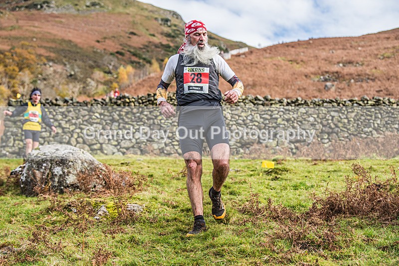 Stybarrow Dodd-803 - Kong Running Stybarrow Dodd Fell Race Saturday 4th November 2023