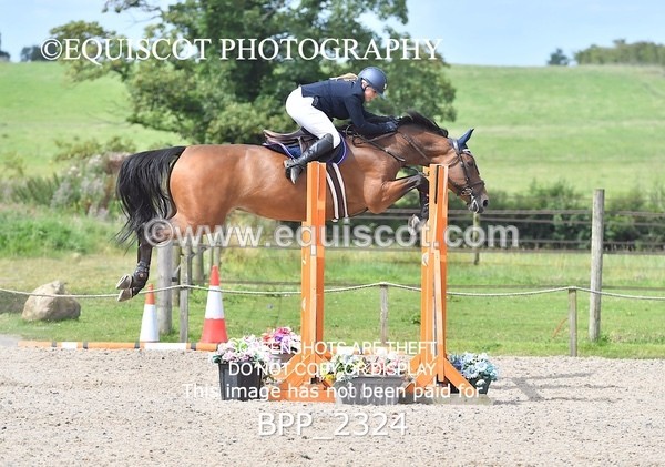 BPP_2324 - CLASS 17 SUN Senior Newcomers/ 1.10m Open