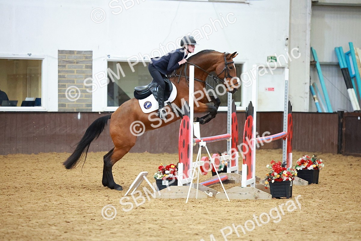 SBM_005206 - Class 16 - Blue Chip Ruby Championship Qualifier 90cm - 1st Half