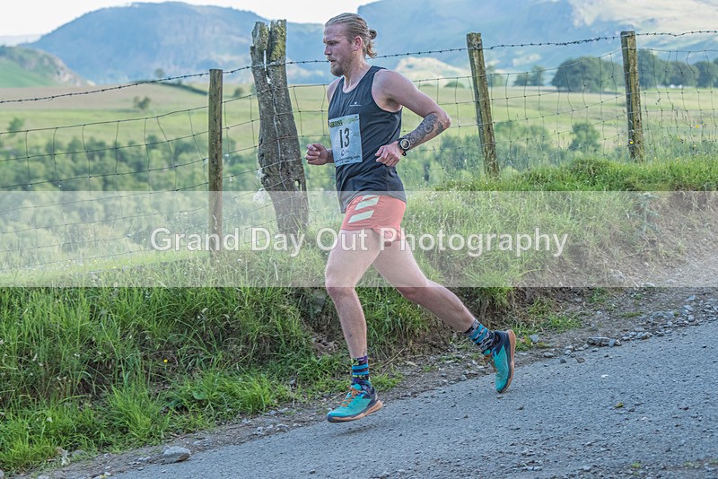 Round Latrigg-119 - Round Latrigg Fell Race Wednesday 22nd June 2022