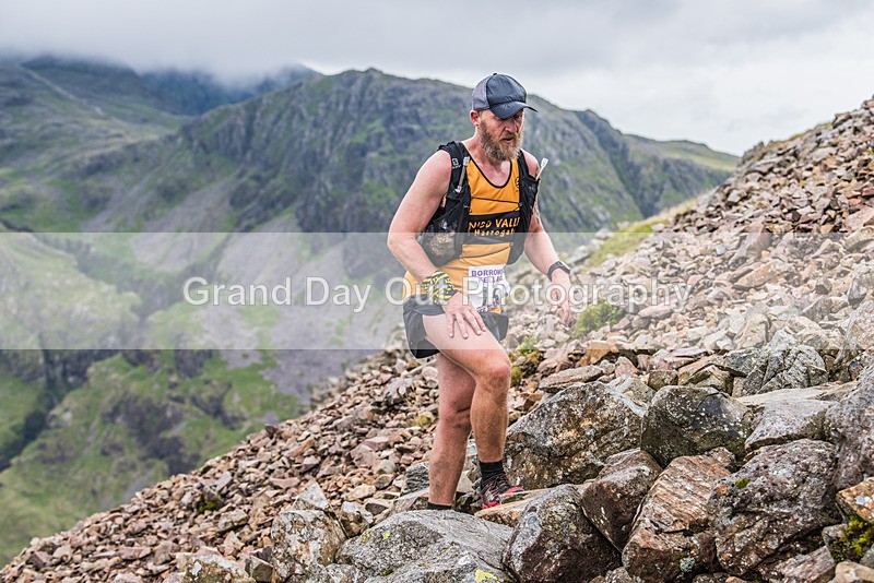 Borrowdale-1345 - Borrowdale Fell Race Saturday 5th August 2023
