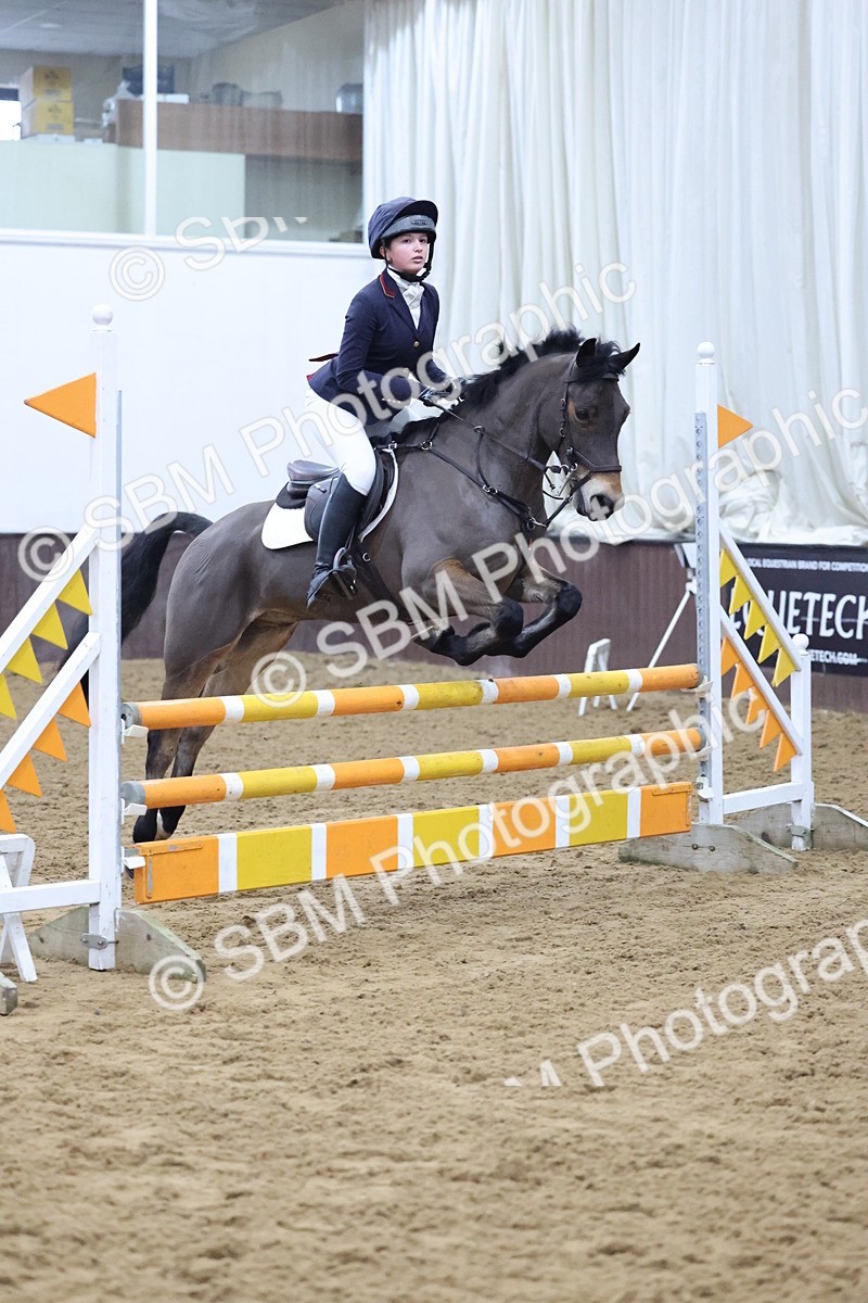 SBM_003043 - Class 10 - Pony Discovery - 90cm Open