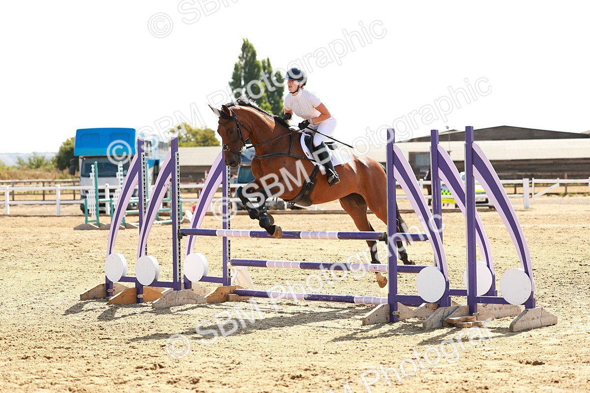 SBM_002649 - Class 9 - Senior British Novice - 90cm