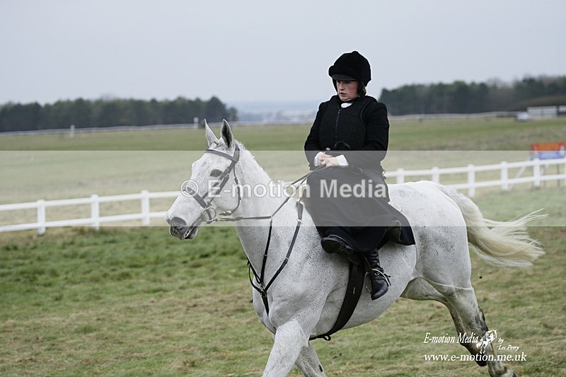 PtP 220122 57 - Royal Artillery Hunt Point-to-Point  - Larkhill Racecourse 22/01/22