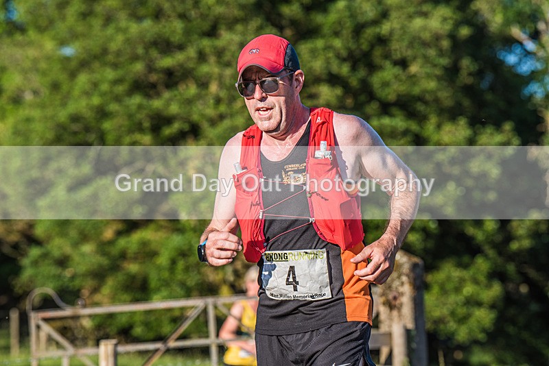 Round Latrigg-300 - Round Latrigg (Mike Mullen Memorial) Fell Race Wednesday 14th June 2023