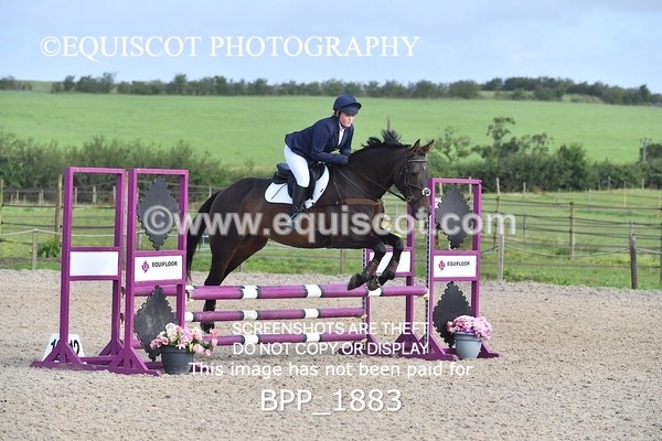 BPP_1883 - CLASS 10 SUN Club/ Unaffiliated 70cms Open