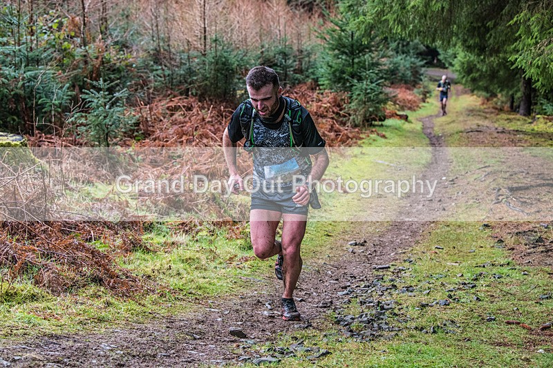 Glentress Marathon-917 - High Terrain Events Glentress Marathon Trail Run Saturday 19th February 2023