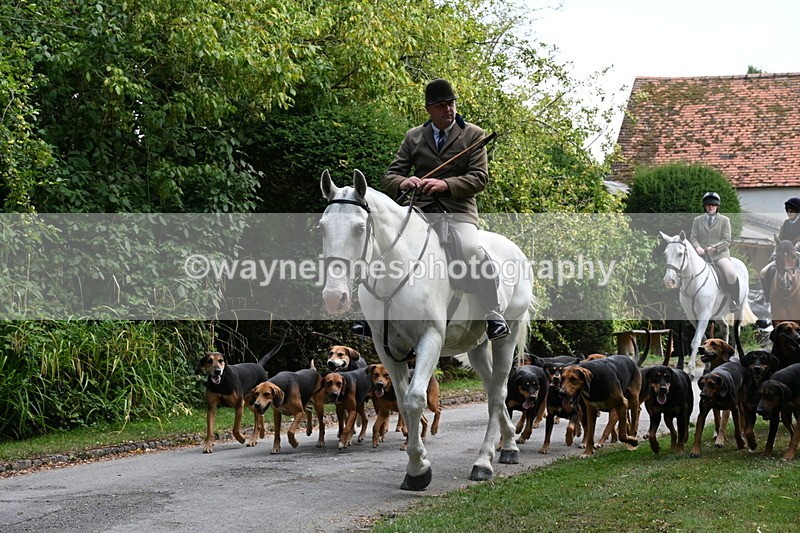 WJ6_3935 - Berks & Bucks - The Old farmhouse - Hound Exercise 20-08-25
