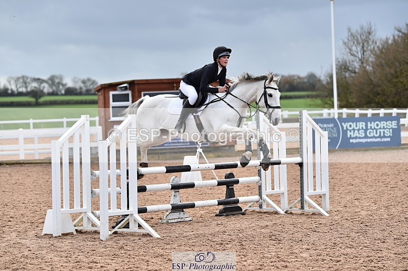 231203A-130154-01266 - Cls 9+10 Children on Horses 1m & 1.10m