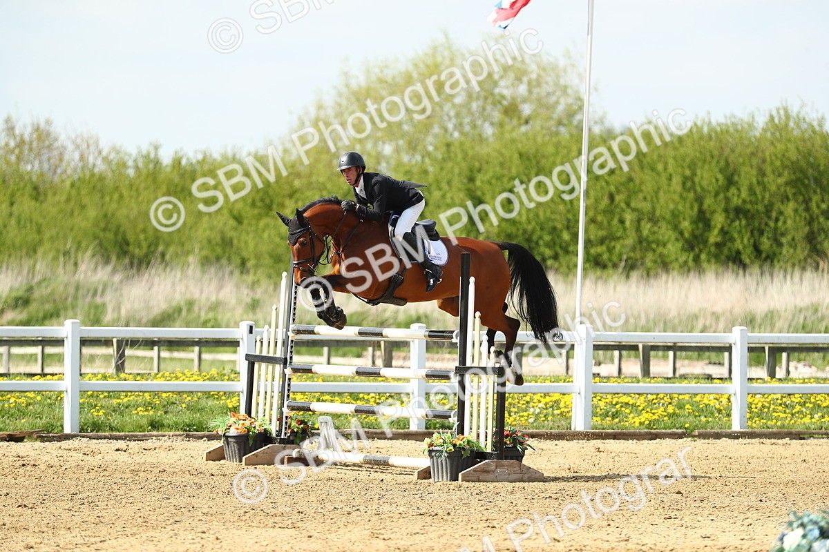 SBM_001532 - Class 6 - National B & C Handicap 1.25m - 1.30m