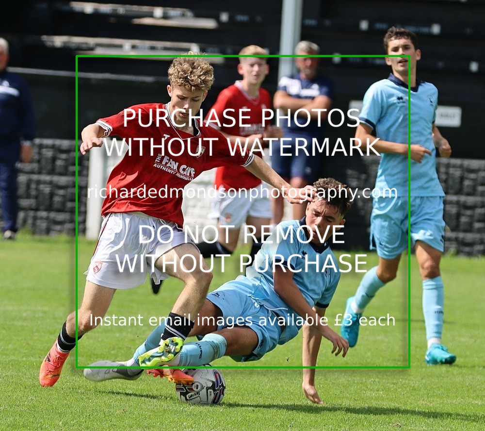 IMG_6424 - Morecambe Academy vs Hartlepool United Academy (10/8/24)