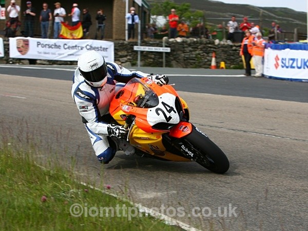  - Superbike Race - TT 2010