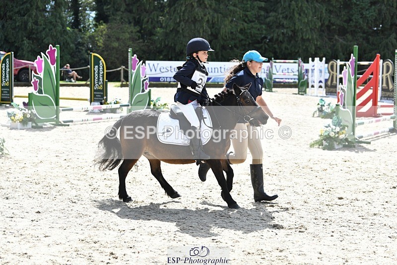 230824-140845-03797 - Round 2 Lead Rein Start to 14.40 CW