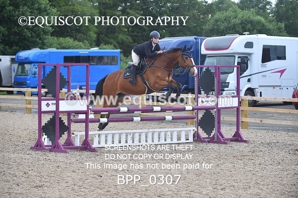 BPP_0307 - CLASS 5 0.95m Amateur Championship Qualifier