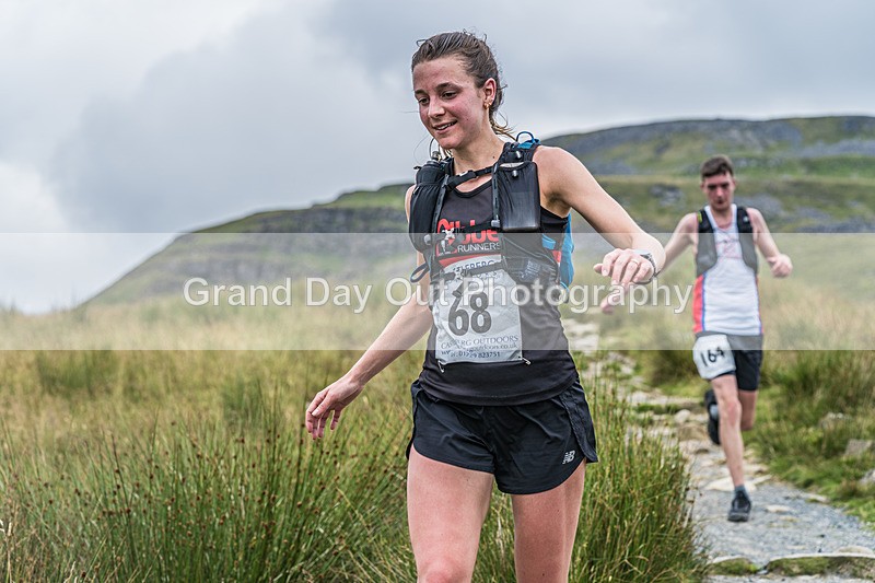 Ingleborough-927 - Ingleborough Mountain Race Saturday 20th July 2024