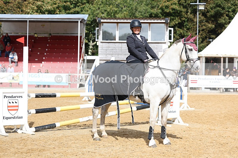 3E7A9546 - Class 9: Senior British Novice/90cm open