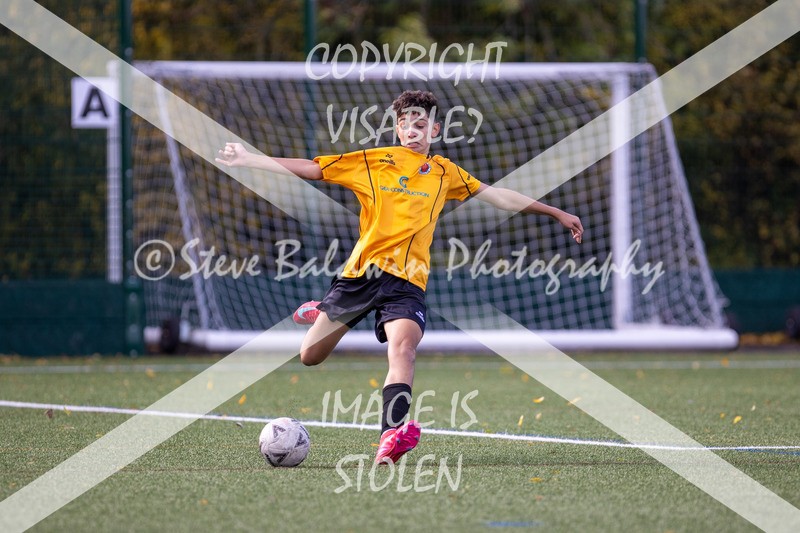 1DX30545 - 2025-10-04 FC Abbey Meads U14 North Wilts RTC V Droitwich Spa Youth FC U14 MJPL