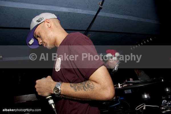 84 - Hit & Run @ factory251 19.12.11