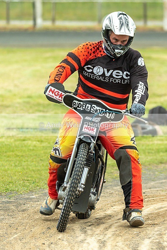 210626-7D-8E0A1861 - Ride & Skid It  Speedway Experience 26th Jun 21