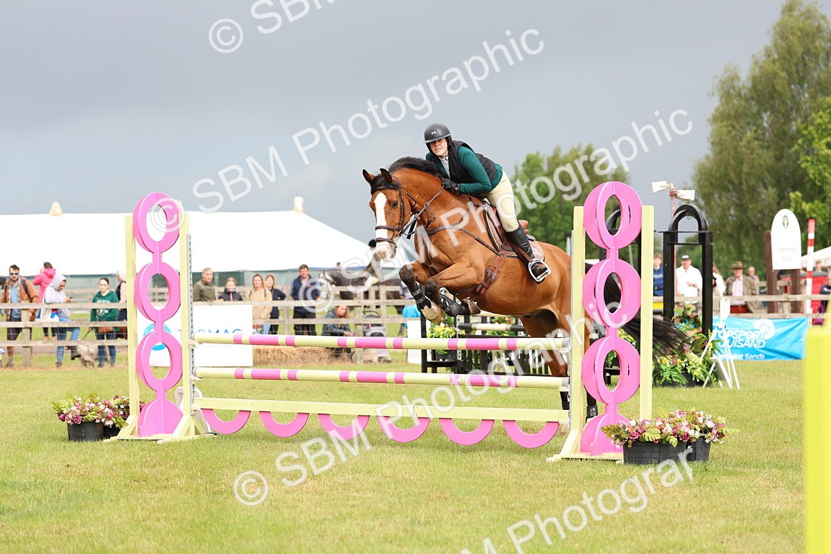 SBM_11932 - Class 205 - Tarmac Senior 1m Open