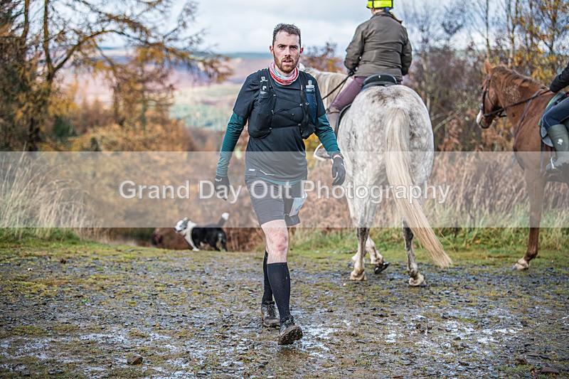 TVU-907 - High Terrain Events Tweed Valley 50 & 65K Ultra Trail Races Sunday 20th November 2022