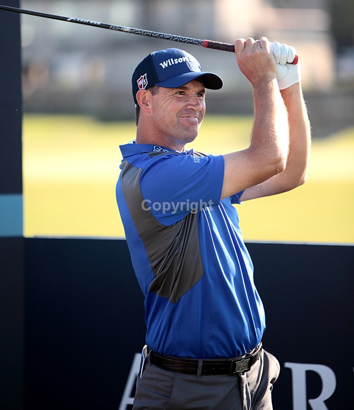 Pádraig Harrington - People