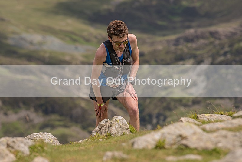 Buttermere Horseshoe-33 - Buttermere Horseshoe Fell Race Saturday 25th June 2022