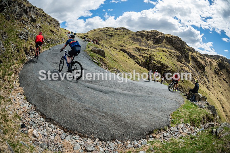 124657 - Hardknott Hairpin 12.00 - 13.00