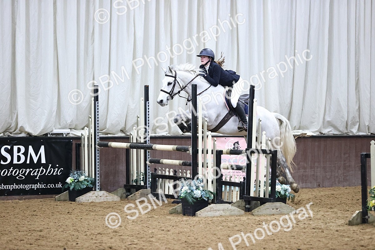 SBM_010497 - Class 12 - Blue Chip Pony Newcomers 1m Open both to Inc The Pony Restricted Rider Qualifier