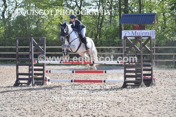 BPP_4425 - CLASS 8 1.05m Amateur Championship Qualifier/ 1.05m Open