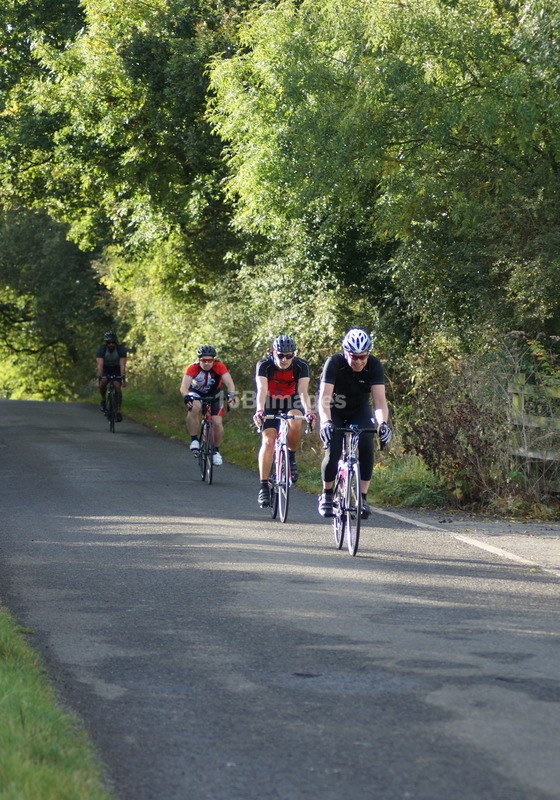 2020 Team 1 Naseby - FFP Charity Bike Ride 2014