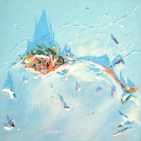 castles in the sand - Paintings 7