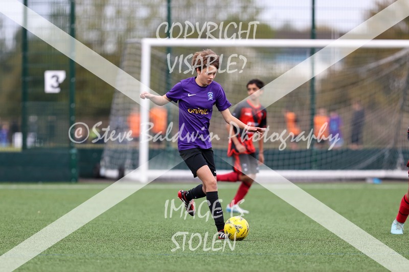 1DX30009 - 2026-10-11 FC Abbey Meads U14 Grey v Ferndale Rodbourne FC U14