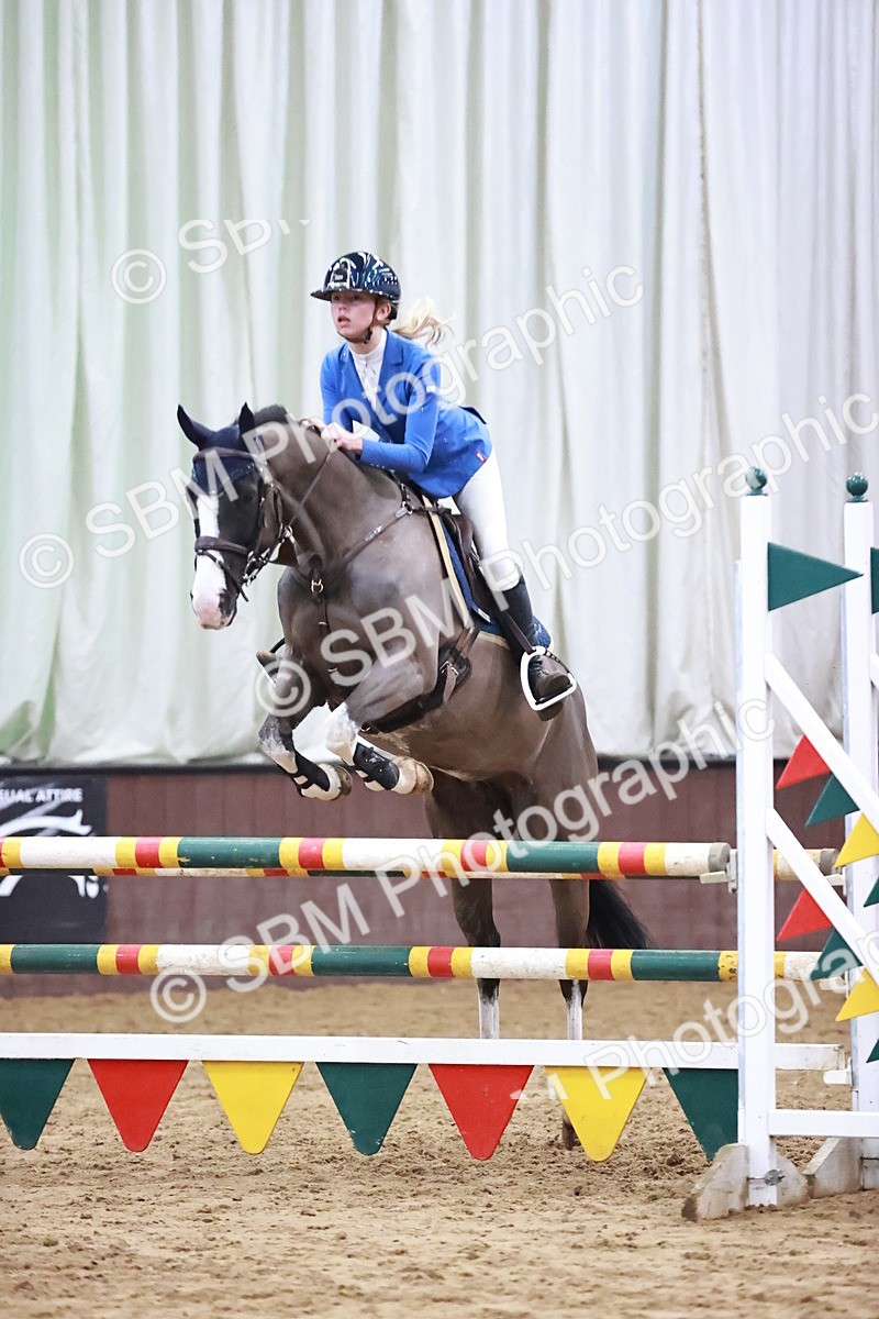 SBM_001292 - Class 5 - Pony 1.00m Open