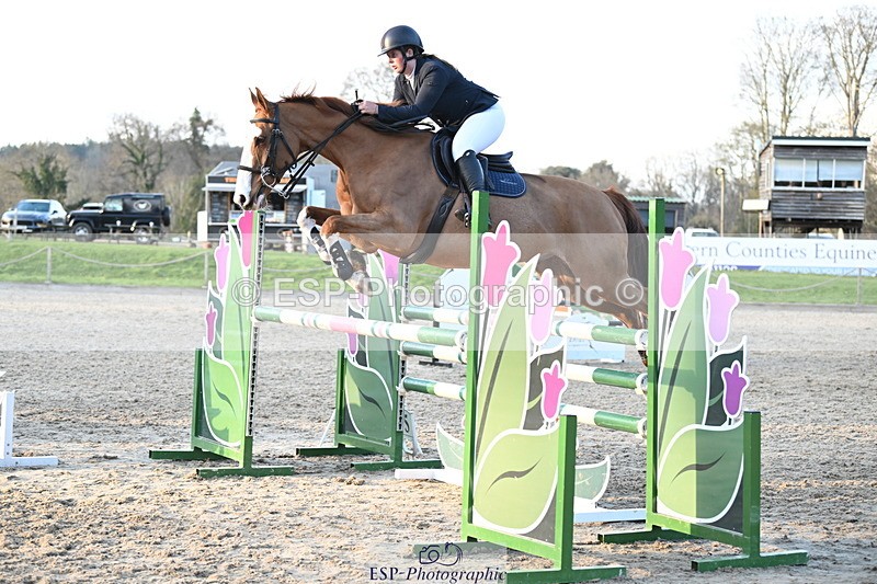 250322A-172815-03769 - Cls 14 Snr Fox & 1.20m Open