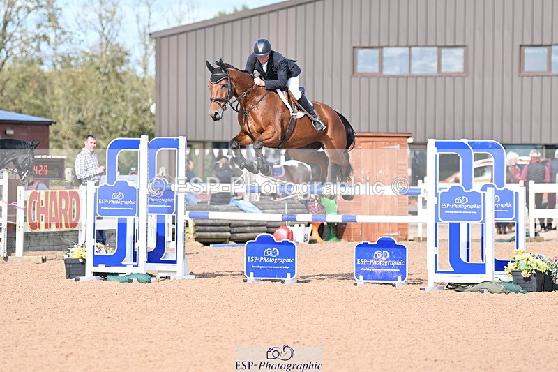 231015A-125442-08031 - Cls 30 Foxhunter & 1.20m Open