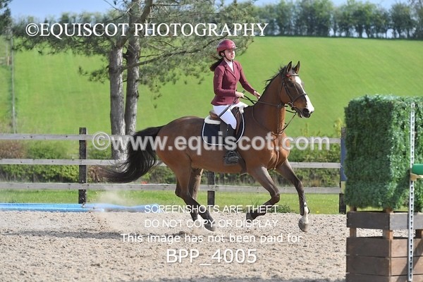 BPP_4005 - CLASS 9 - FRI - Senior Newcomers/ 1.10m Open