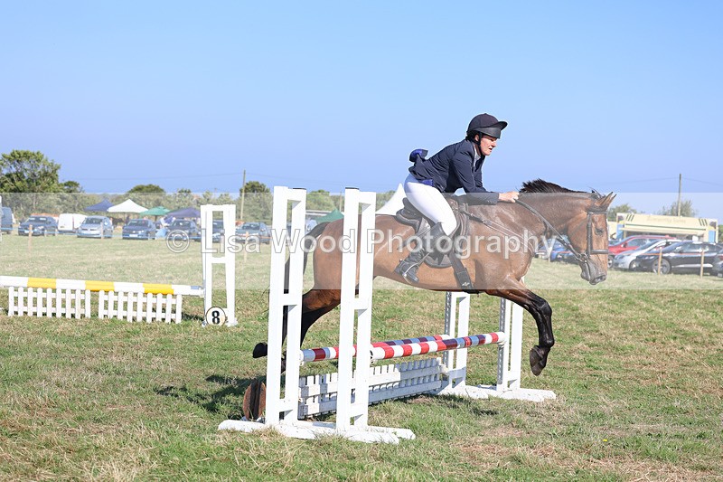 3E7A2757 - Class 1: Club 60cm Juniors and Seniors