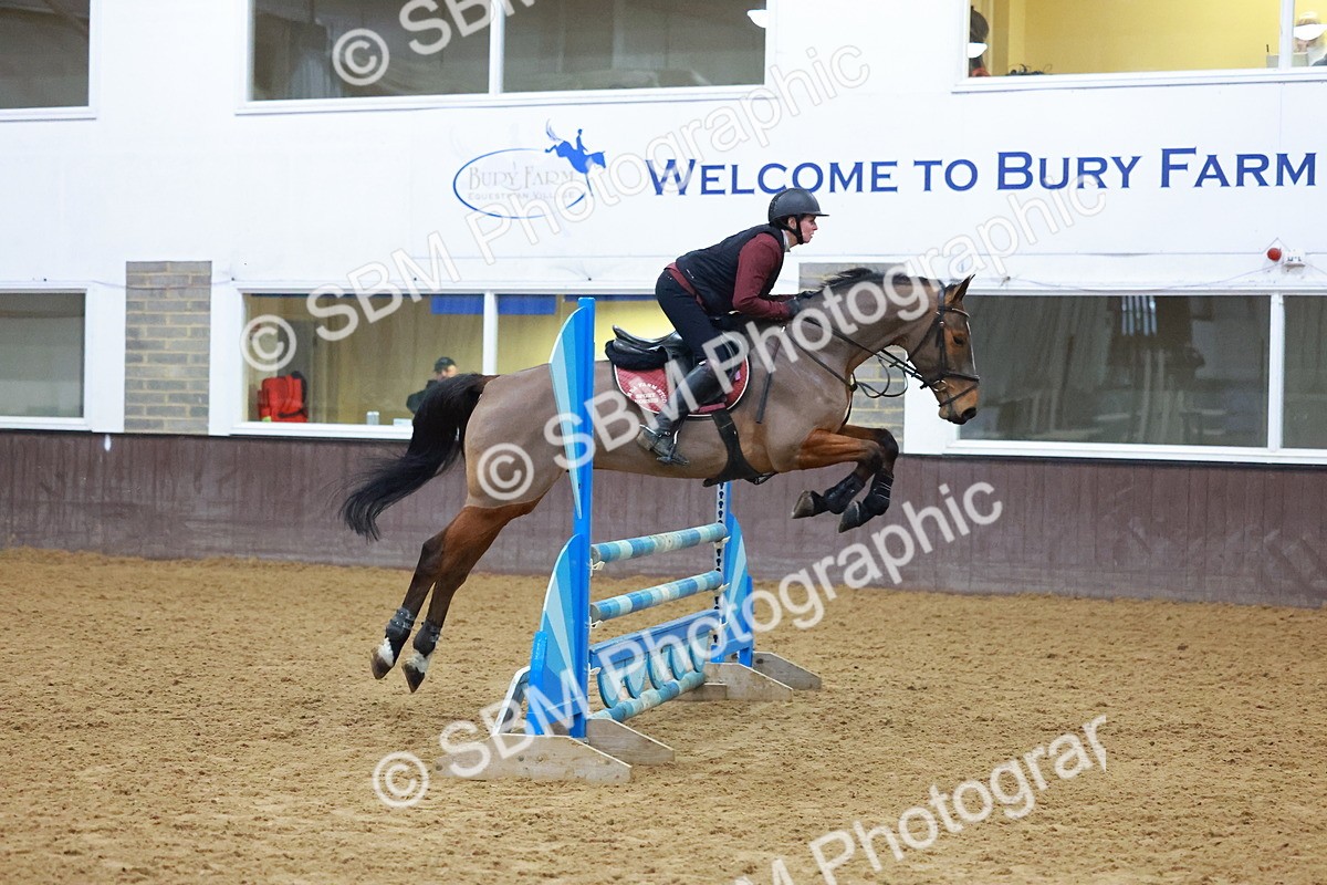 SBM_000582 - Class 2 - Senior British Novice - 90cm