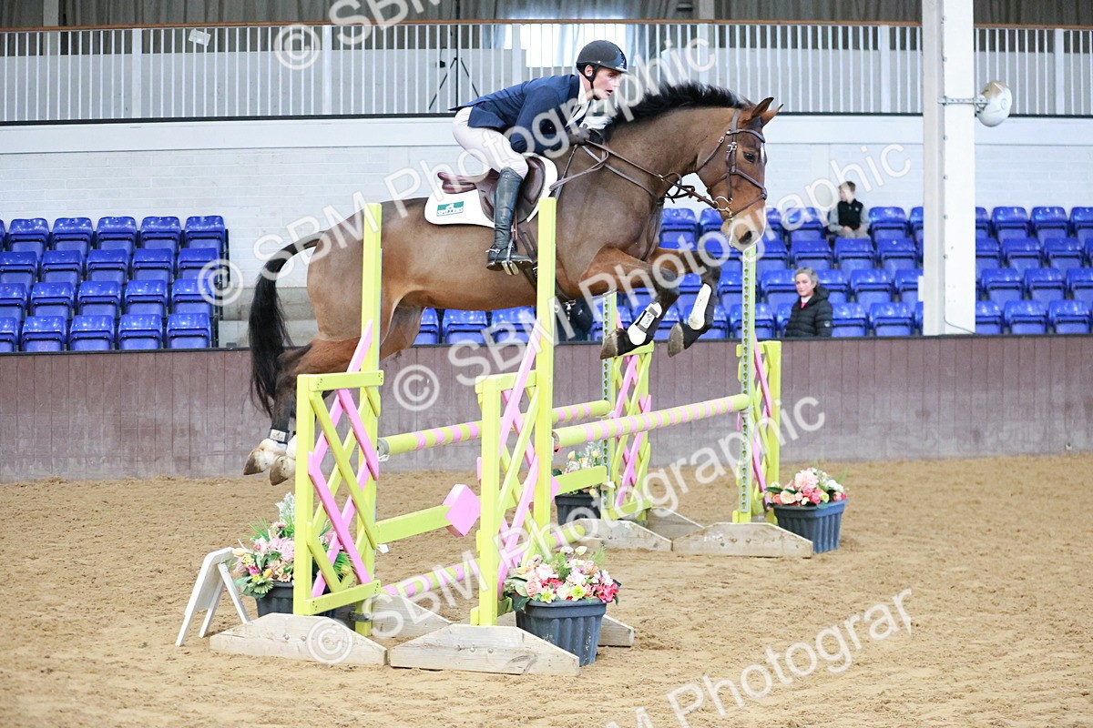 SBM_002840 - Class 9 - Senior British Novice - 90cm