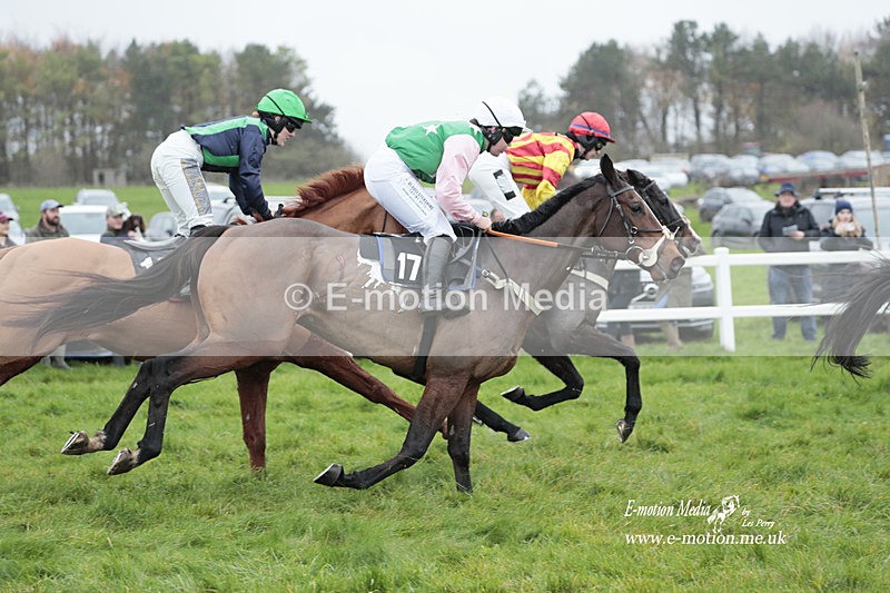 PtP 271122 555 - Hursley Hambledon Hunt Point-to-Point - Larkhill - 27/11/22