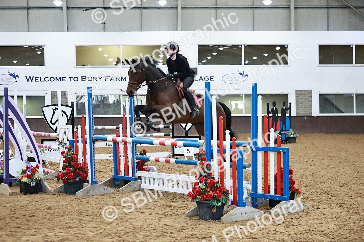 SBM_001430 - Class 4 - Senior Newcomers 1.10m