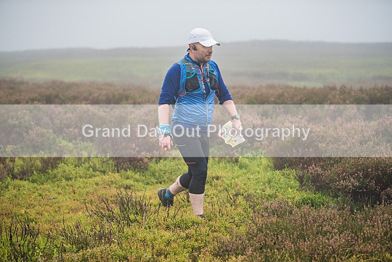 Kong MMM-62 - Kong Mini Mountain Marathon Round 2 Peak District Bradfield Sunday 24th September 2023