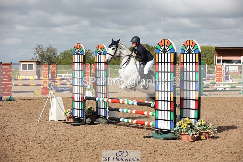 250505-100717-03999 - Cls 2 Pony British Novice and 80cm Open