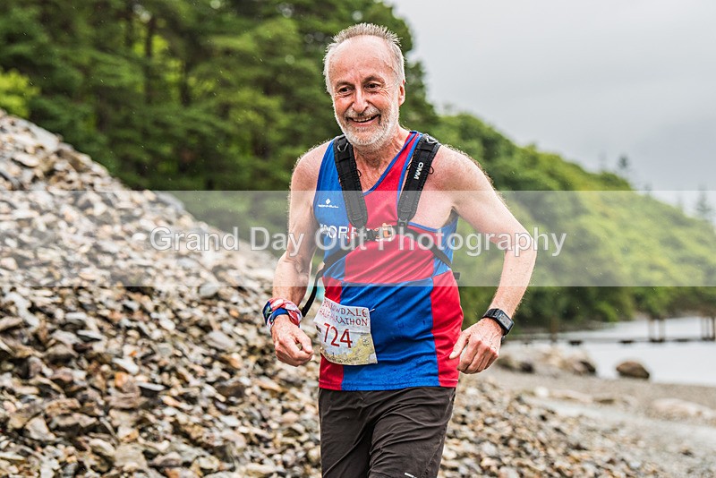 Borrowdale-398 - High Terrain Events Borrowdale Trail Half Marathon Sunday 20th August 2023