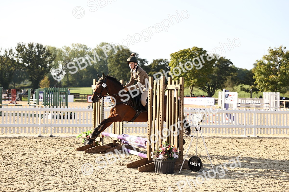 SBM_59538 - J11 - Junior Pony 50cm Championship