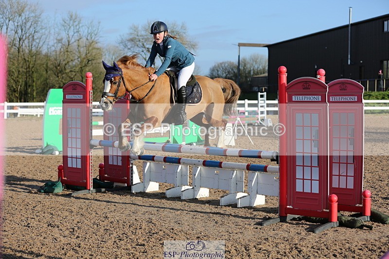 240211A-103113-01873 - Cls 2 Pony British Noivice & 80cm Open